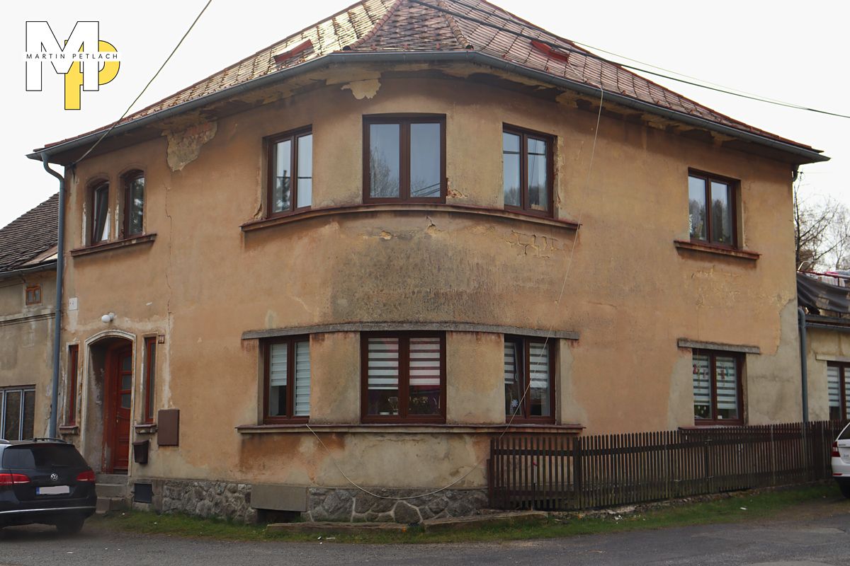 Prodej rodinného domu 452 m², pozemek 1043 m², Svor – fotka 1 z 3