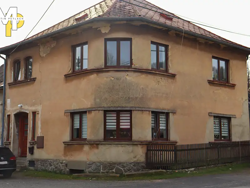 Prodej rodinného domu 452 m², pozemek 1043 m², Svor – náhled fotky 1