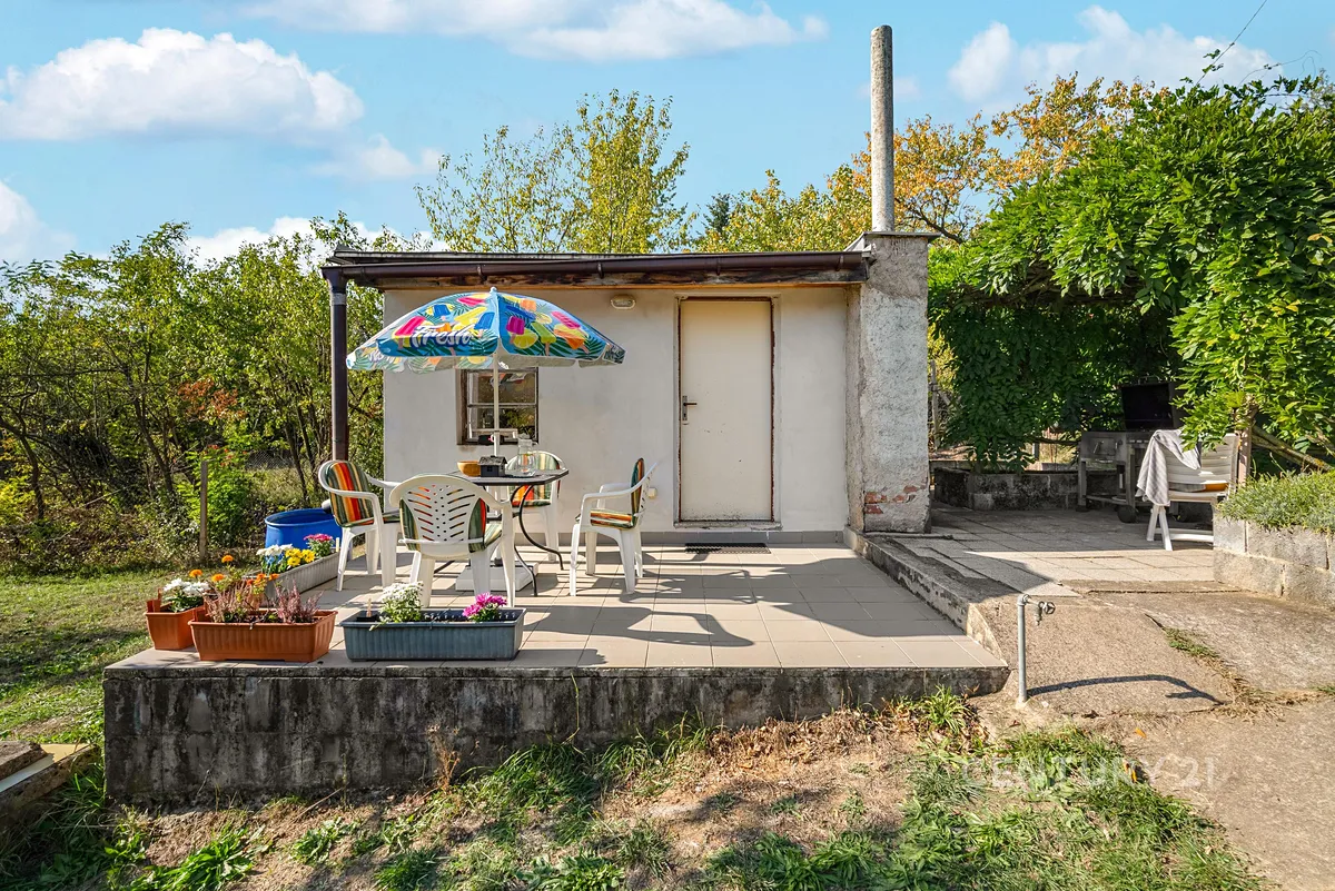 Prodej chaty 20 m², pozemek 1774 m²