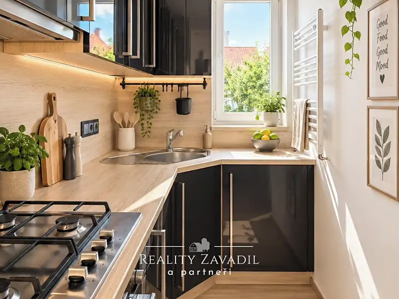Prodej bytu 3+1 58 m², Pardubice – náhled fotky 2