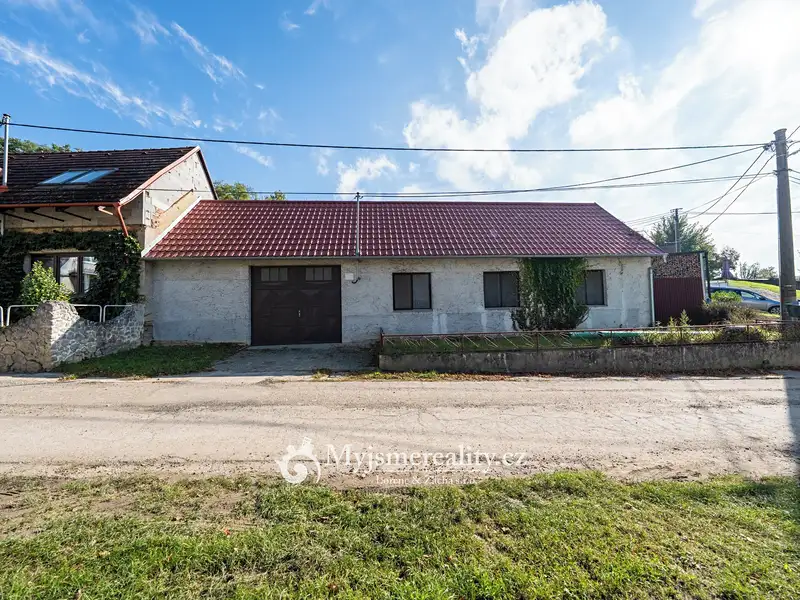 Prodej rodinného domu 120 m², pozemek 306 m², Boleradice – náhled fotky 1