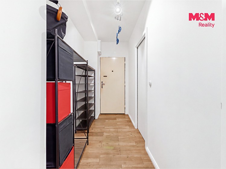 Квартира 2+kk на продаж, 51 м² (13 з 16)
