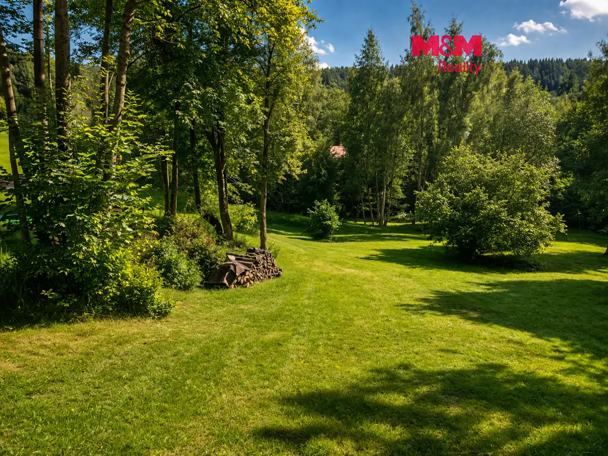 Prodej zahrady 607 m²