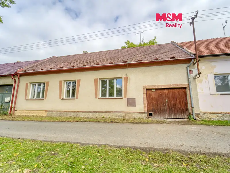 Prodej rodinného domu 60 m², pozemek 467 m², Spálené Poříčí – náhled fotky 1