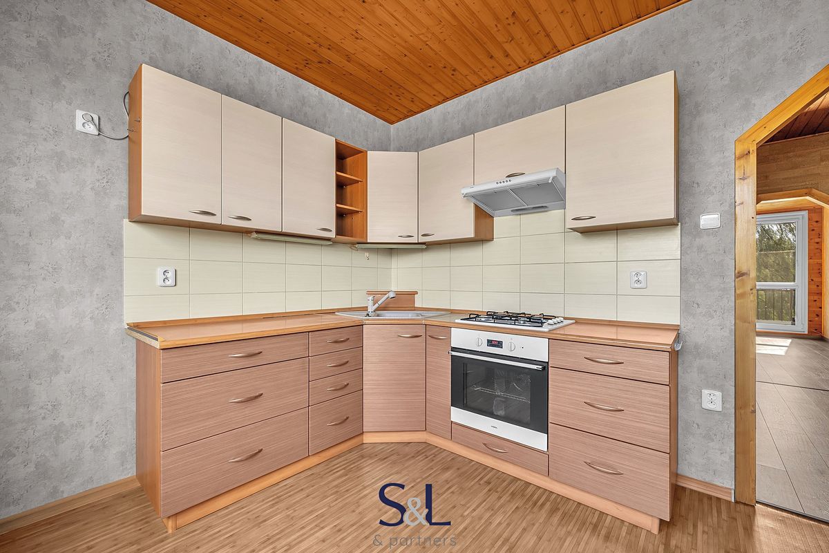 Pronájem bytu 3+1 73 m²