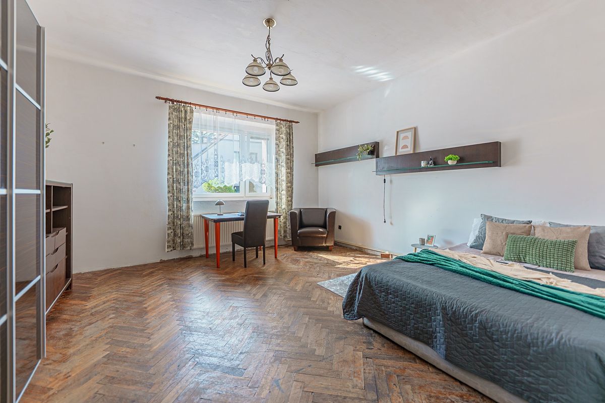 Prodej bytu 1+1 47 m², Pardubice – fotka 1 z 3