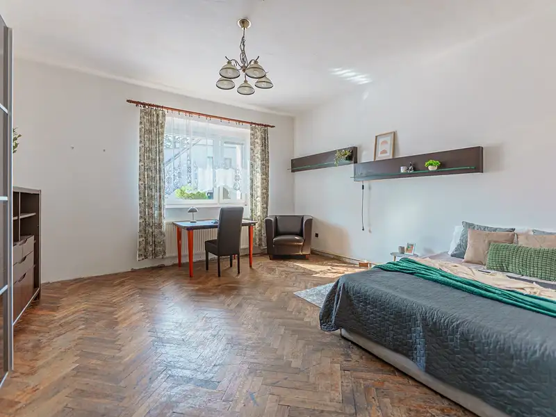 Prodej bytu 1+1 47 m², Pardubice – náhled fotky 1