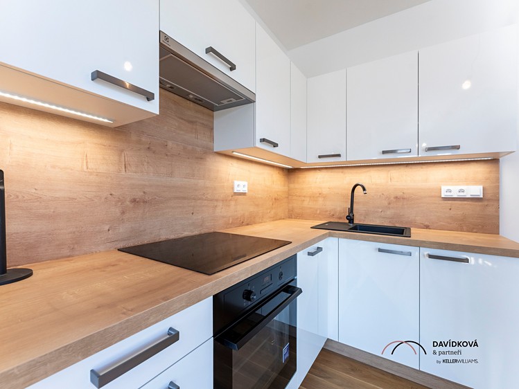 Квартира 2+kk на продаж, 34 м² (4 з 16)