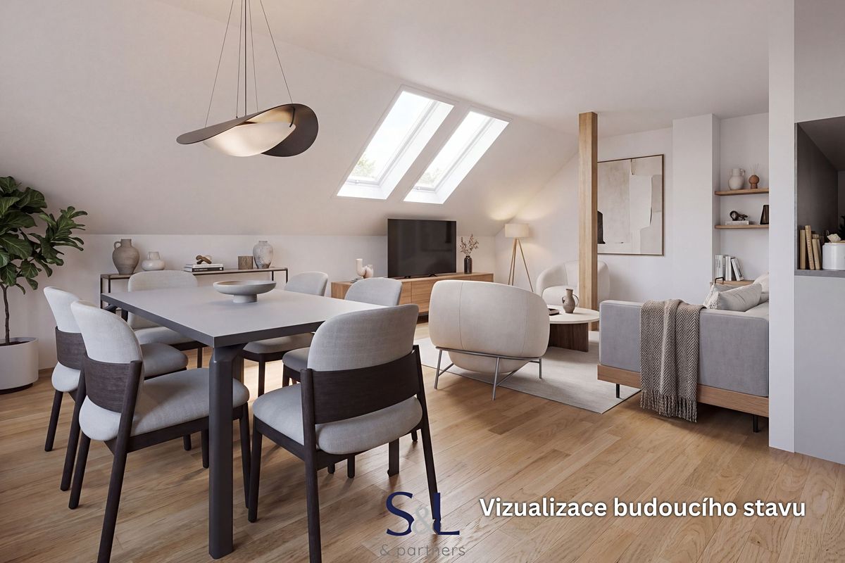 Prodej bytu 3+kk 94 m²