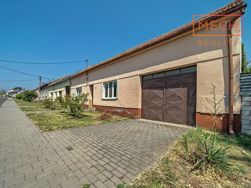 Prodej rodinného domu 120 m², pozemek 700 m², Šanov – náhled fotky 2