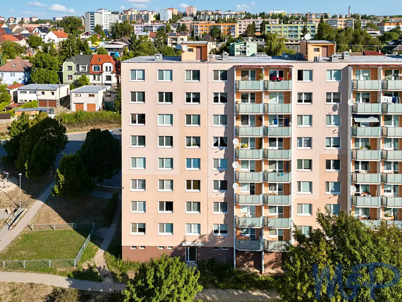 Prodej bytu 4+1 88 m², Třebíč – náhled fotky 1