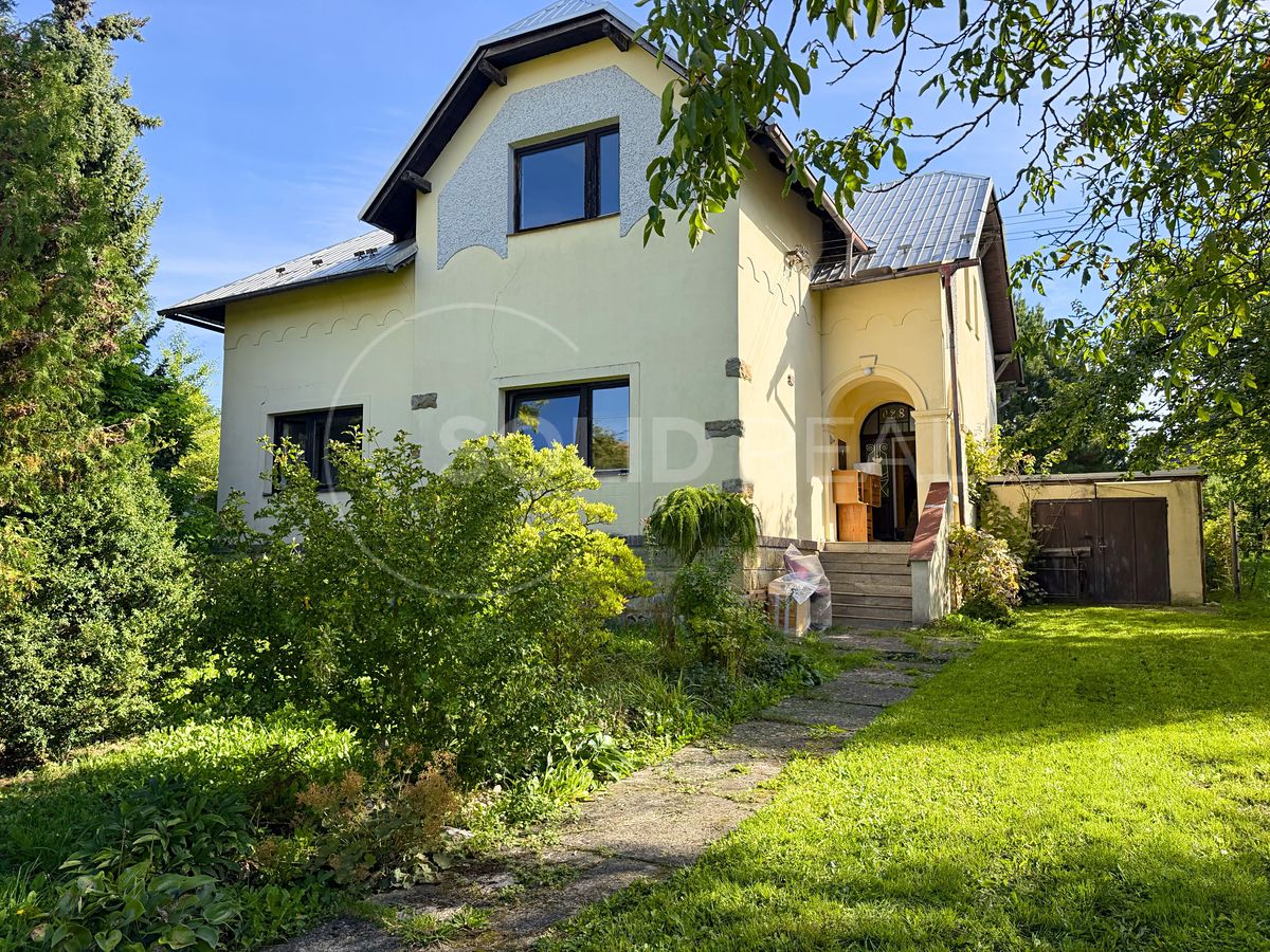 Prodej rodinného domu 100 m², pozemek 2826 m², Vysoké Veselí – fotka 1 z 3