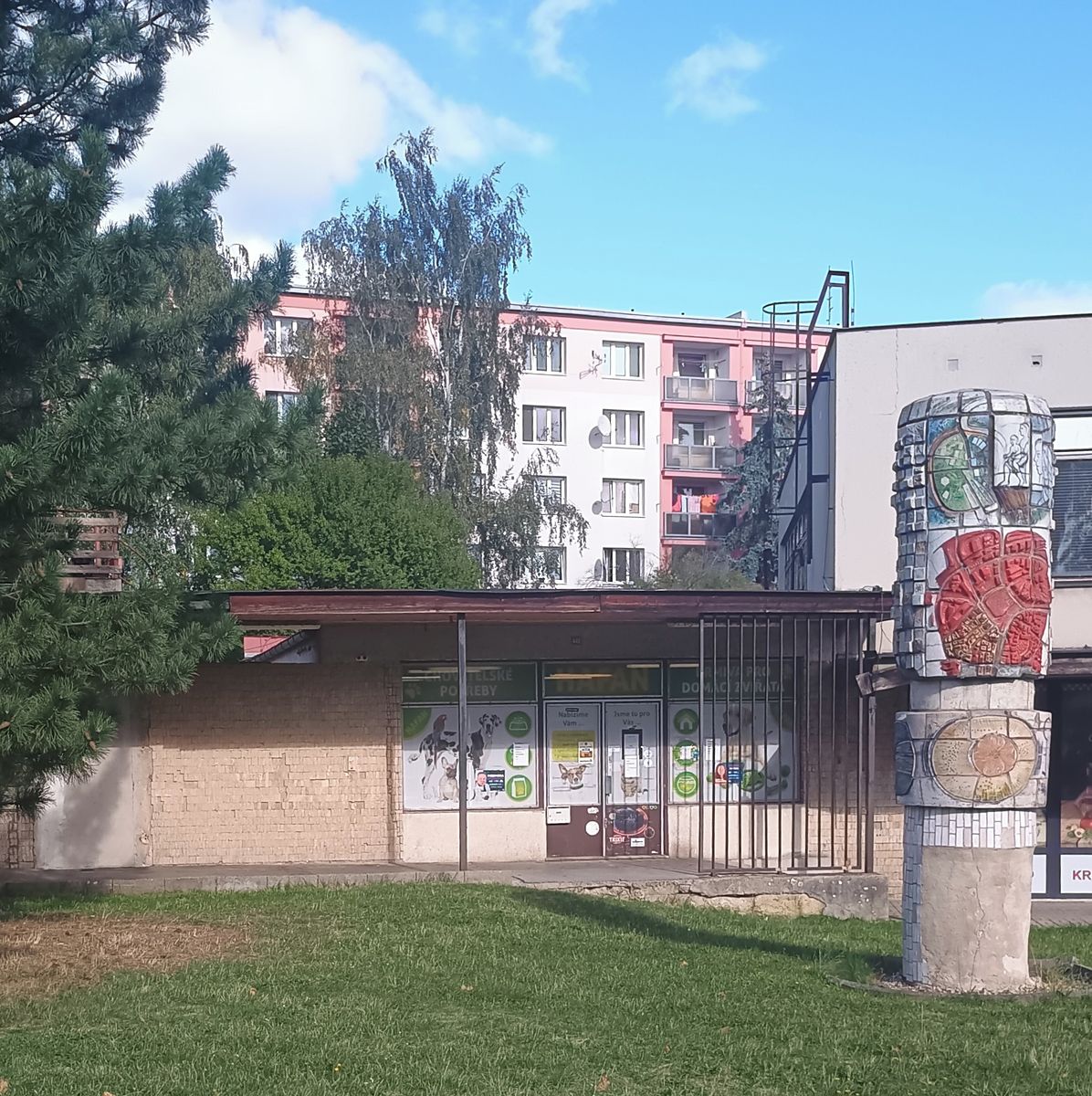 Prodej obchodního prostoru 100 m², Klášterec nad Ohří – fotka 1 z 3