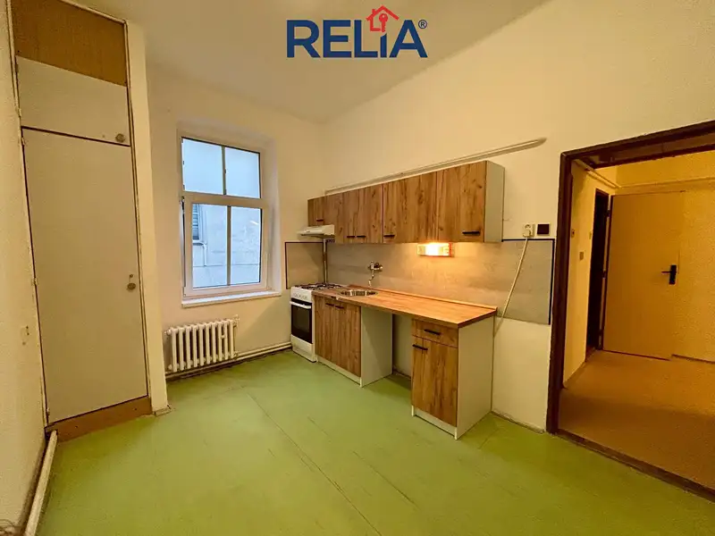Pronájem bytu 3+1, 80 m², Liberec