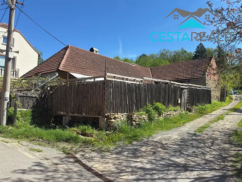 Prodej rodinného domu 100 m², pozemek 4424 m², Suchov – náhled fotky 1