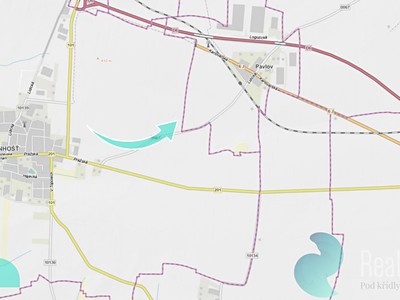 Ділянка на продаж, 1 581 м² (2 з 3)