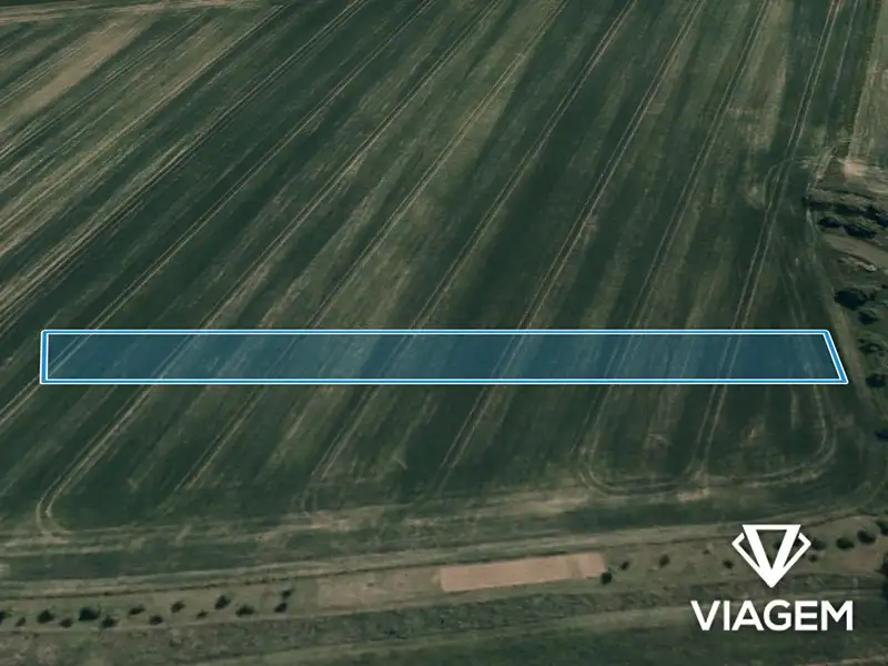 Prodej pole 3098 m², Tučapy – náhled fotky 2