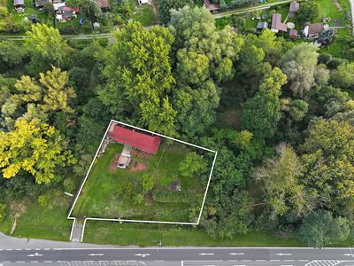 Prodej rodinného domu 93 m², pozemek 1376 m²