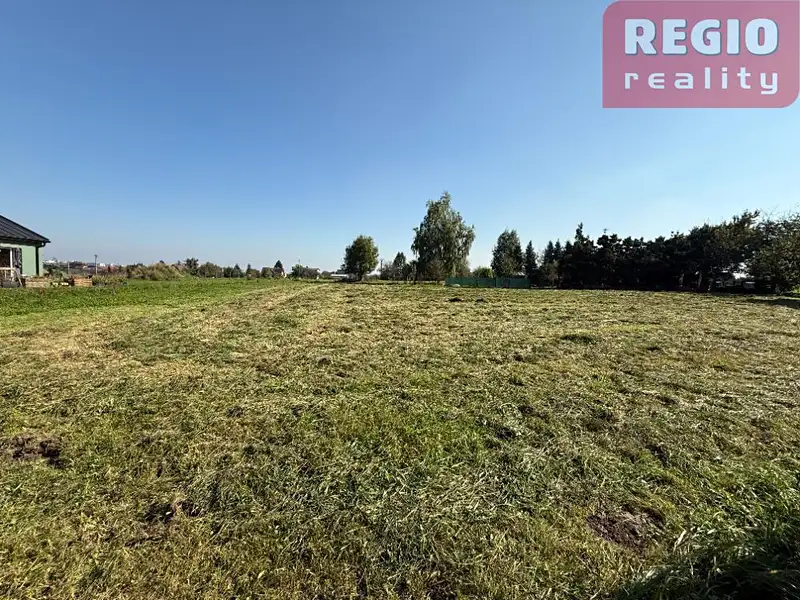 Prodej stavebního pozemku 1472 m², Šenov – náhled fotky 3