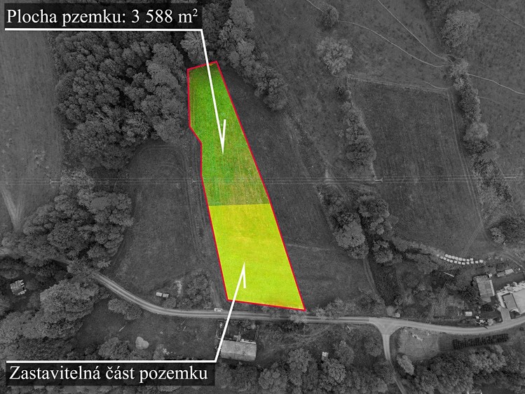 Grundstück zum Kauf, 3.588 m² (2 von 18)