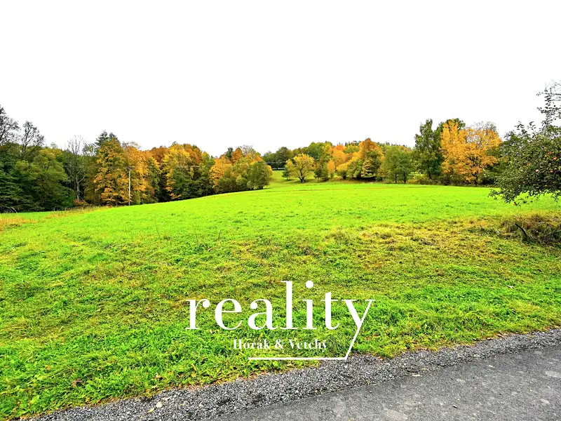 Prodej stavebního pozemku 3588 m², Sobotín – náhled fotky 3