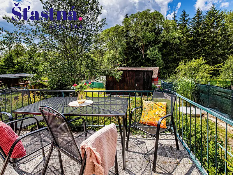 Prodej chaty 76 m², pozemek 341 m², Horní Planá – náhled fotky 2