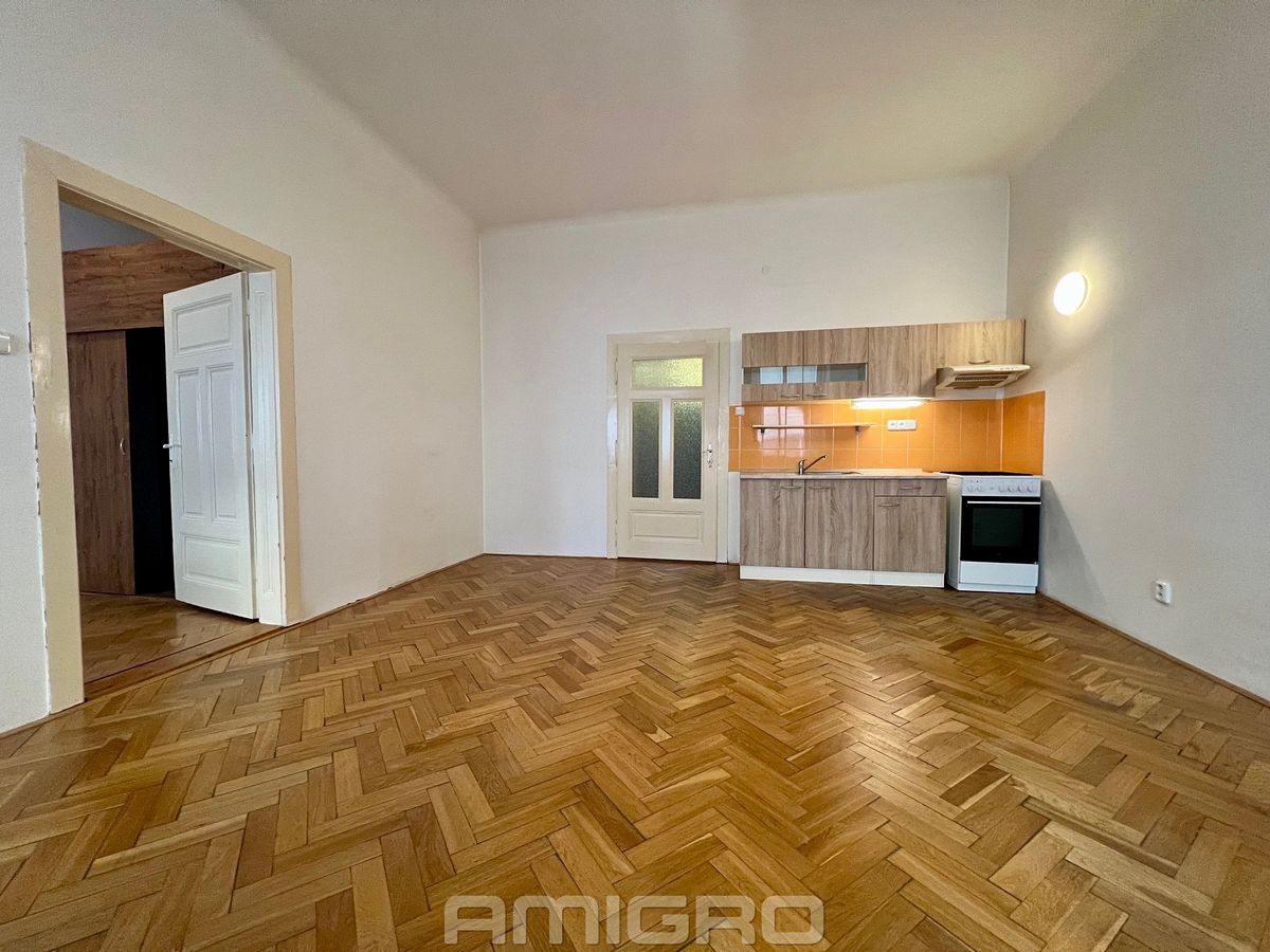 Pronájem bytu 2+kk 52 m²