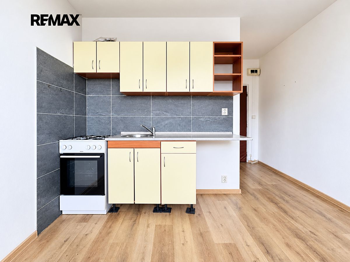 Prodej bytu 1+1 34 m², Chomutov – fotka 1 z 3