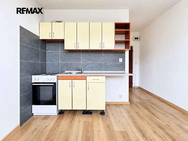 Prodej bytu 1+1 v osobním vlastnictví 34 m², Chomutov