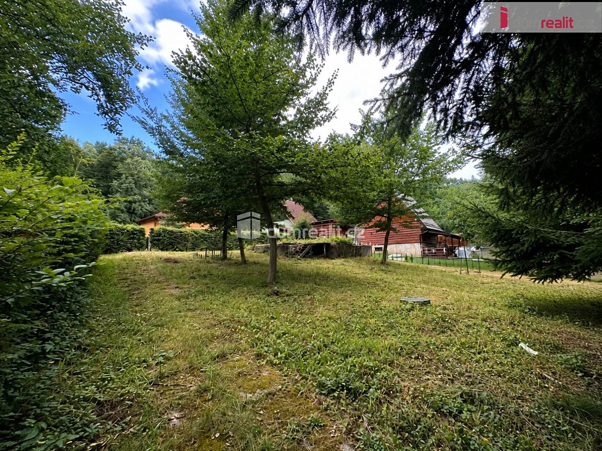 Prodej zahrady 363 m², Tvarožná Lhota – fotka 1 z 3