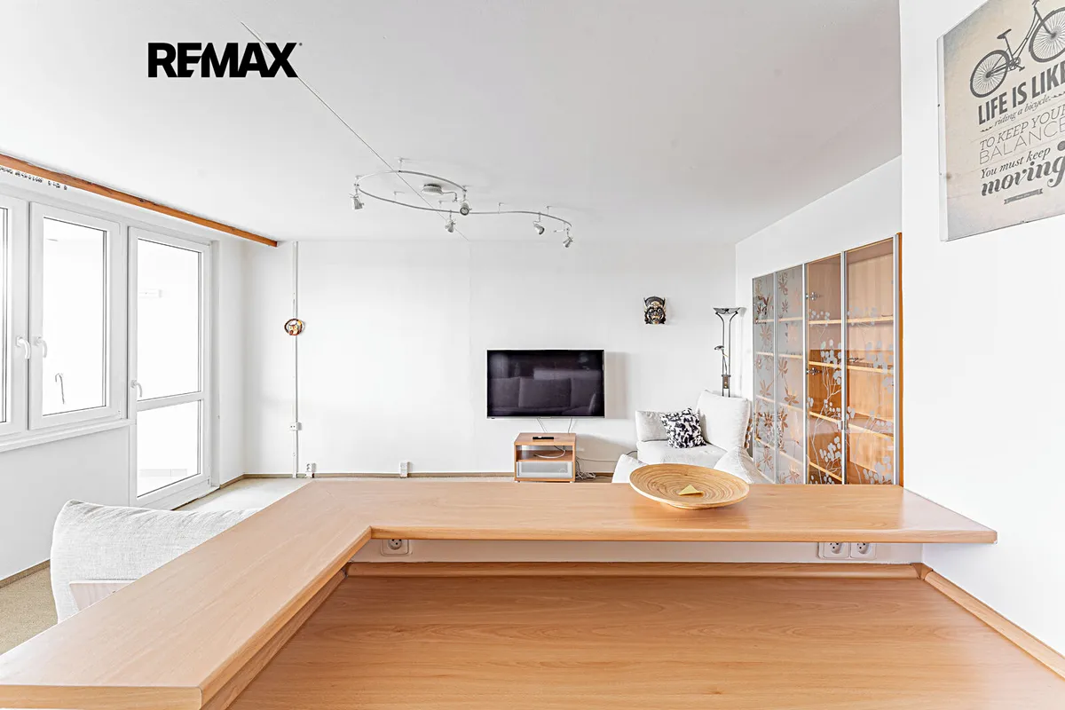 Pronájem bytu 3+kk 73 m²