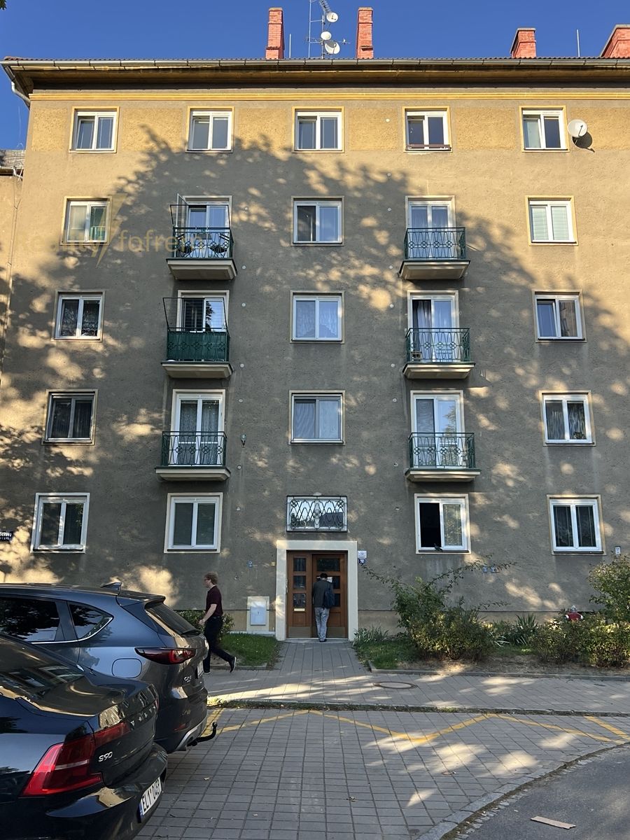 Prodej bytu 3+1 66 m²