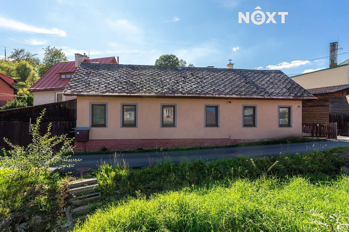 Prodej rodinného domu 100 m², pozemek 340 m², Liptál – fotka 1 z 3