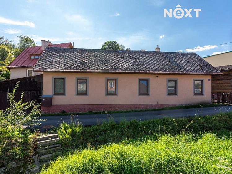 Prodej domu, 100 m² (1 z 18)