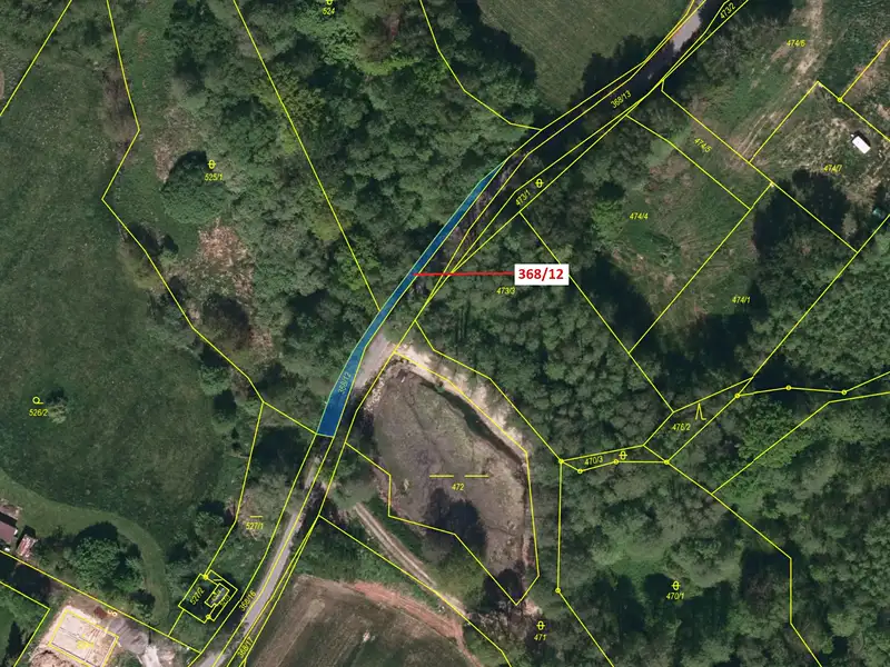 Dražba pozemku 218 m², Petrovice u Karviné – náhled fotky 2
