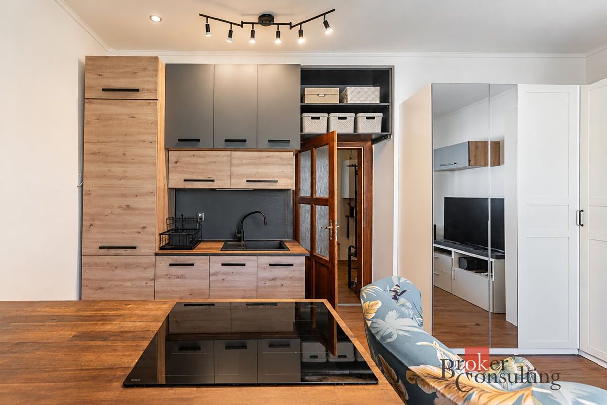 Prodej bytu 1+kk 28 m²