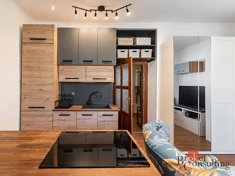 Wohnung 1+kk zum Kauf, 28 m² (1 von 13)