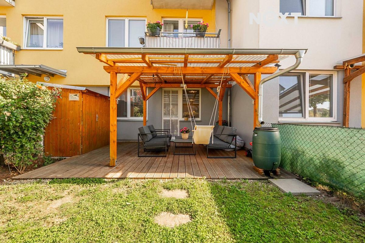 Prodej bytu 2+kk 37 m²