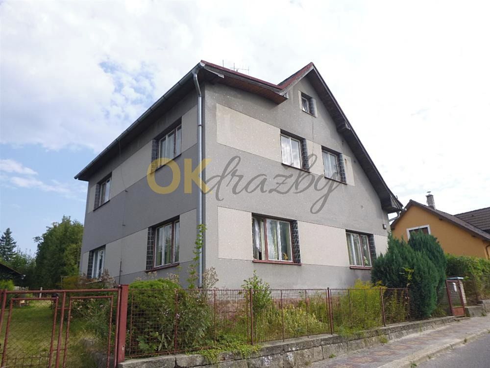 Dražba rodinného domu 565 m², pozemek 565 m², Semily – fotka 1 z 3