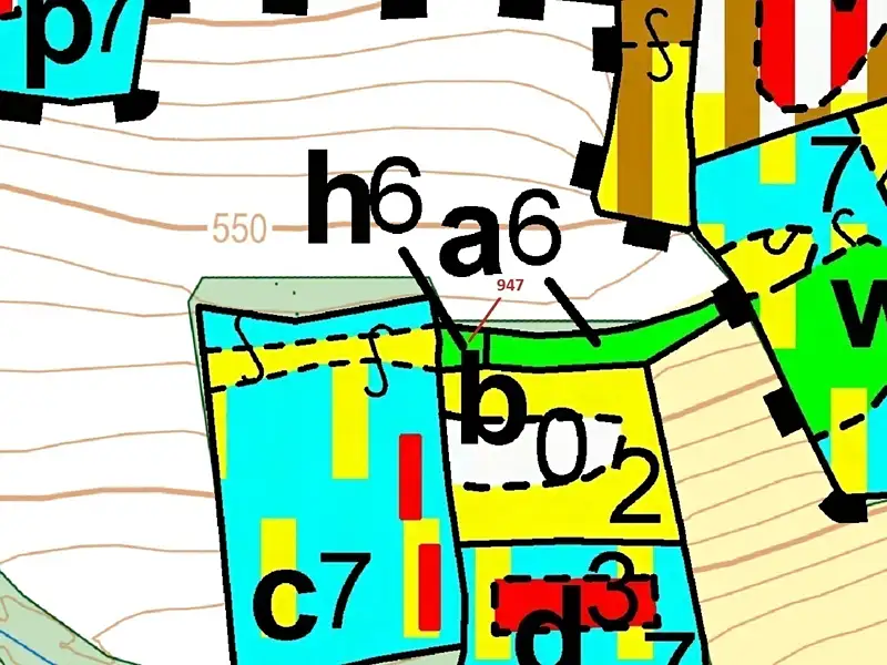 Dražba lesa 126 m², Nezdřev – náhled fotky 3