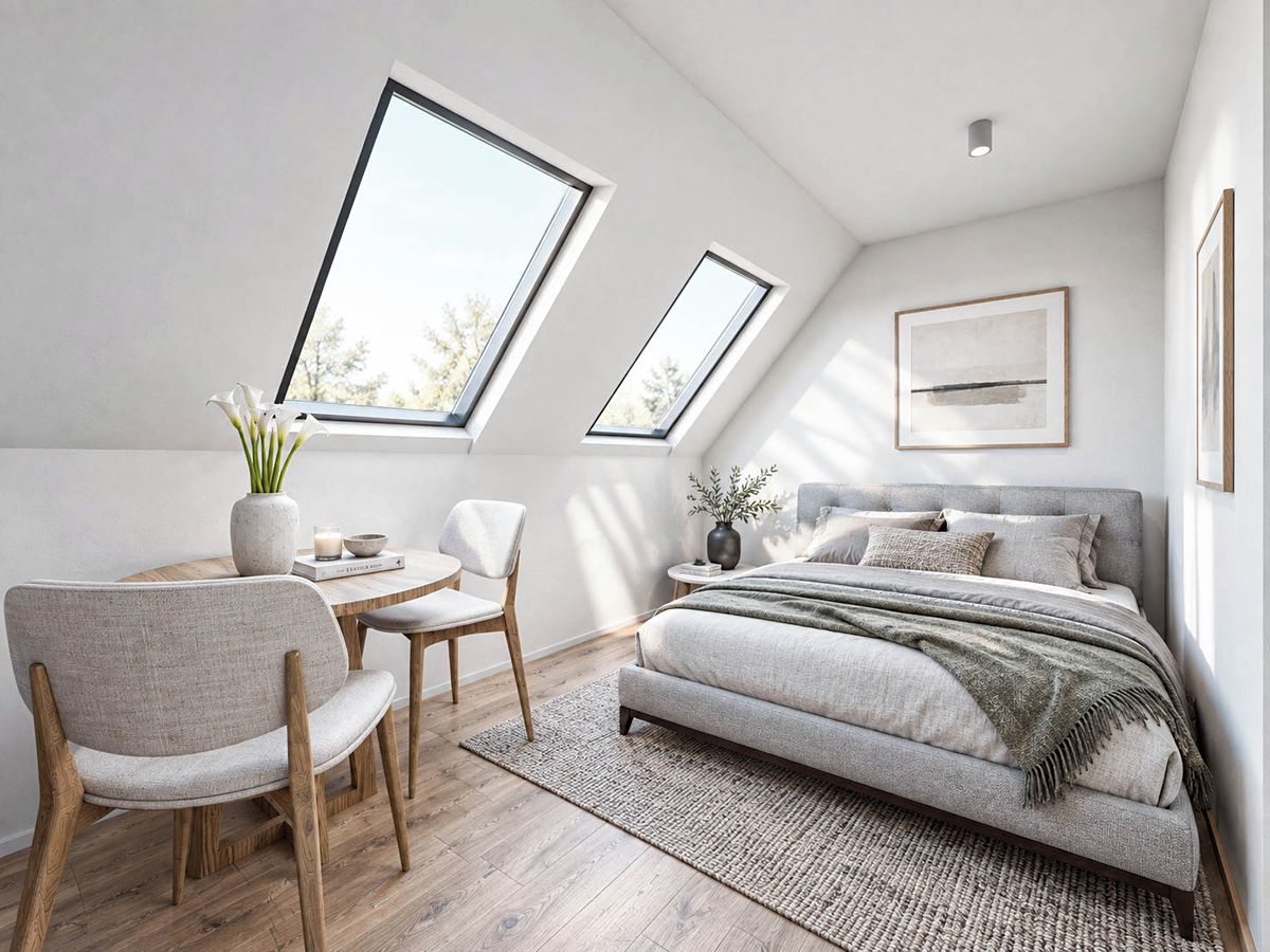 Prodej bytu 1+kk 21 m², Šardice – fotka 1 z 3