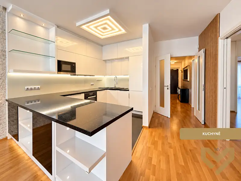 Pronájem bytu 3+kk 116 m², Praha – náhled fotky 3