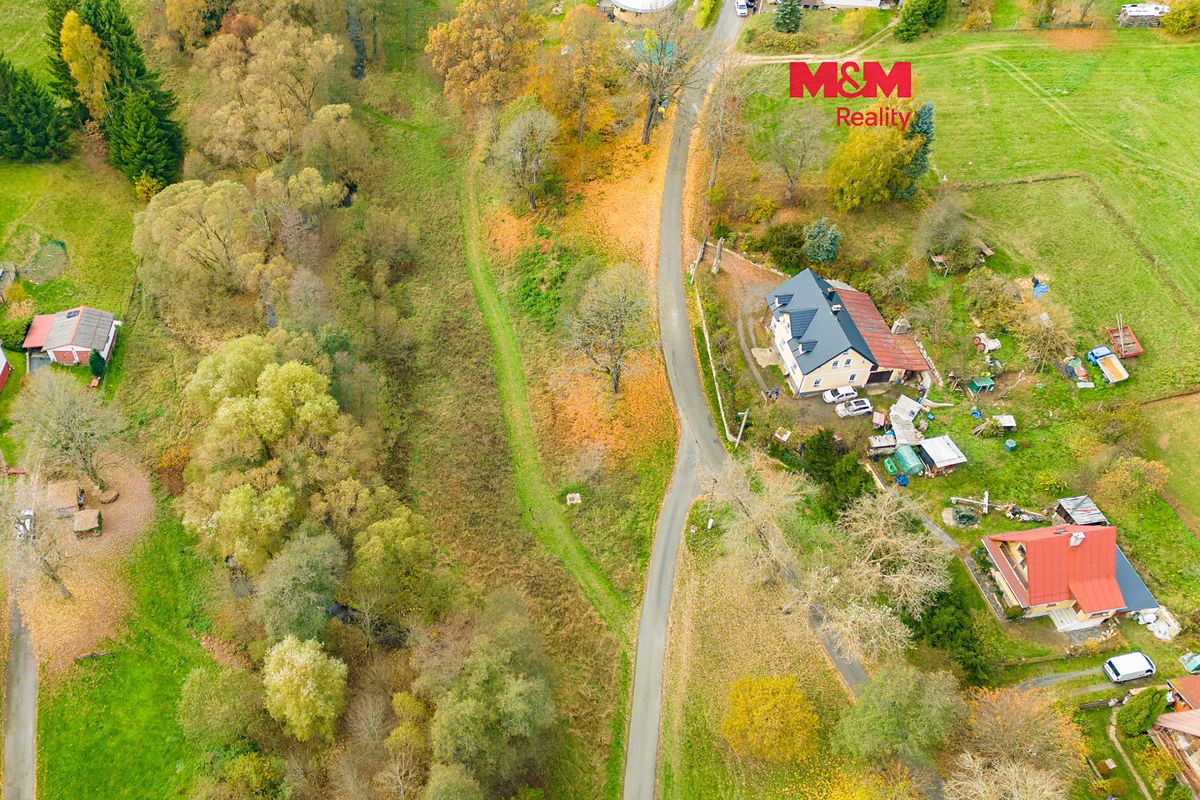 Prodej louky 1446 m², Stará Voda – fotka 1 z 3