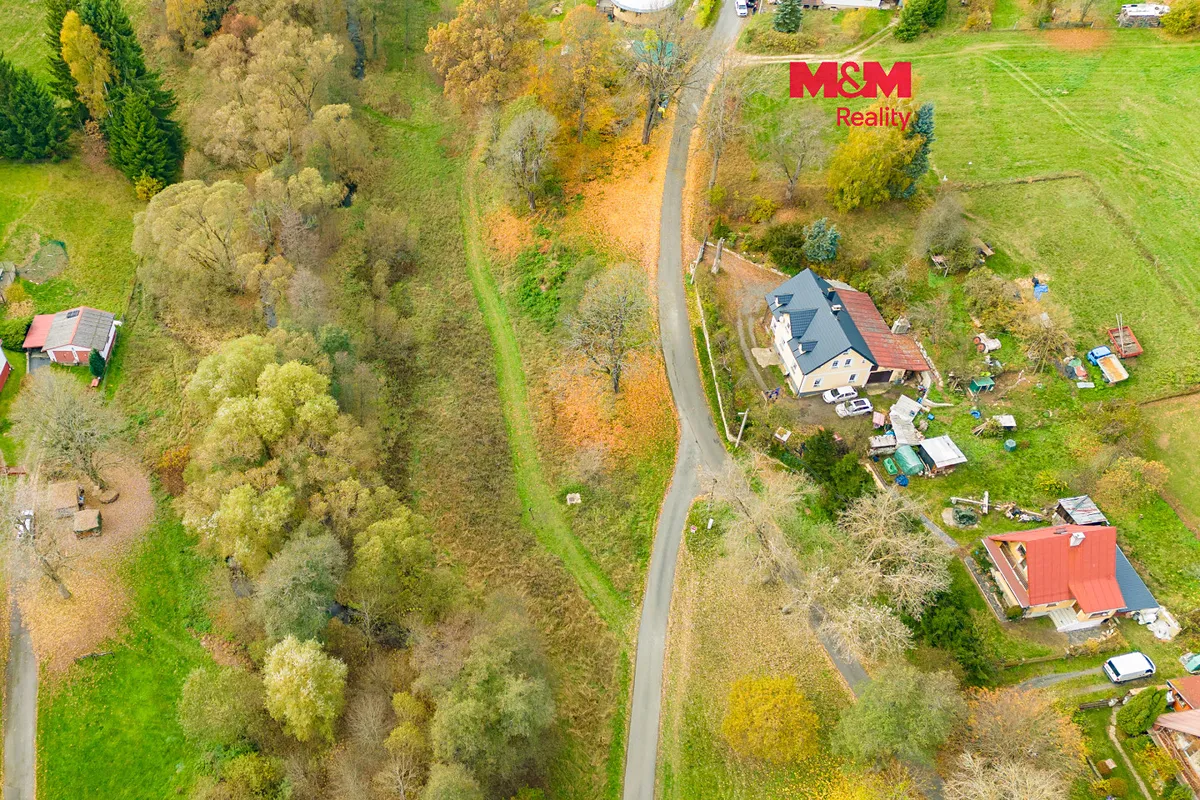 Prodej louky 1446 m²