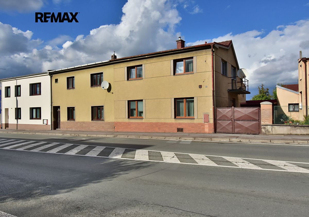 Prodej rodinného domu 125 m², pozemek 520 m², Přelouč – fotka 1 z 3