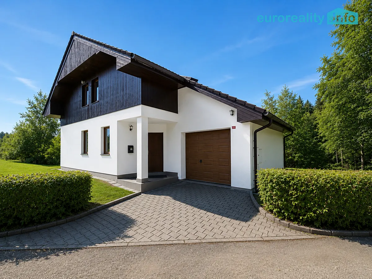 Prodej rodinného domu 180 m², pozemek 447 m²
