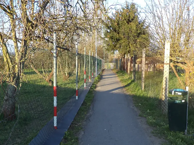 Dražba louky 508 m², Hulín – náhled fotky 3