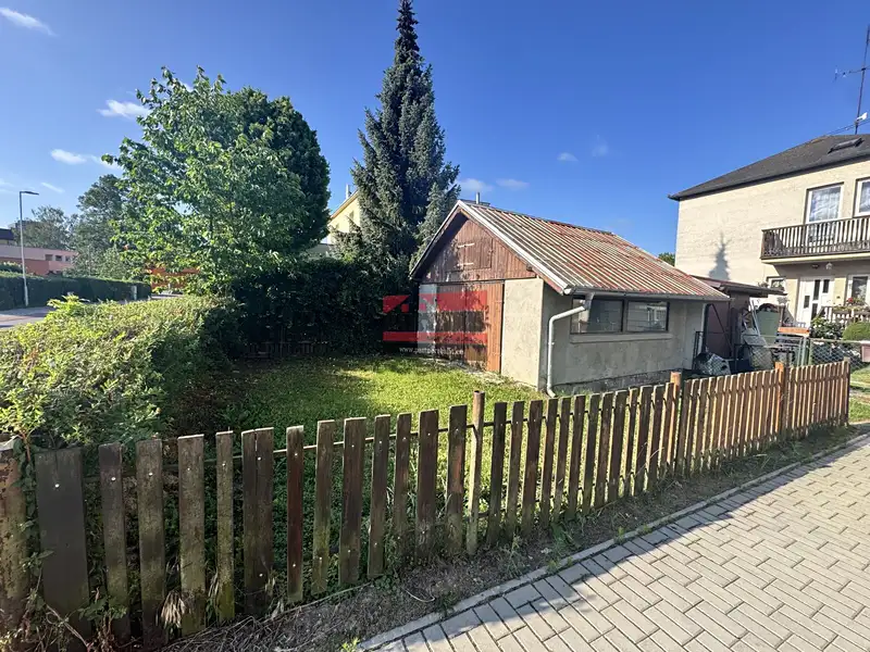 Pronájem zahrady 112 m², Sezimovo Ústí – náhled fotky 1