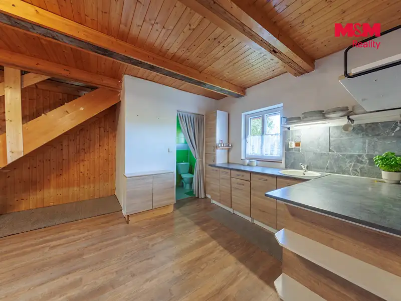 Prodej chaty 78 m², pozemek 686 m², Stružná – náhled fotky 3