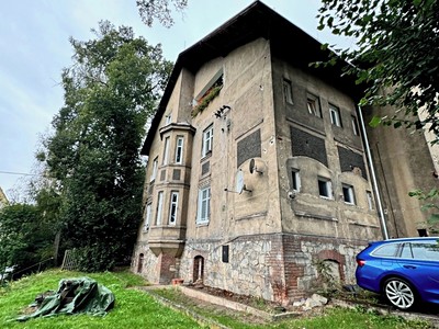 Prodej činžovního domu 562 m²